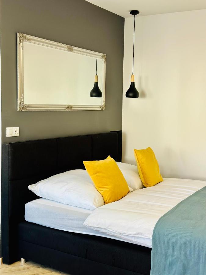 Studio Apartman Kőszeg Εξωτερικό φωτογραφία